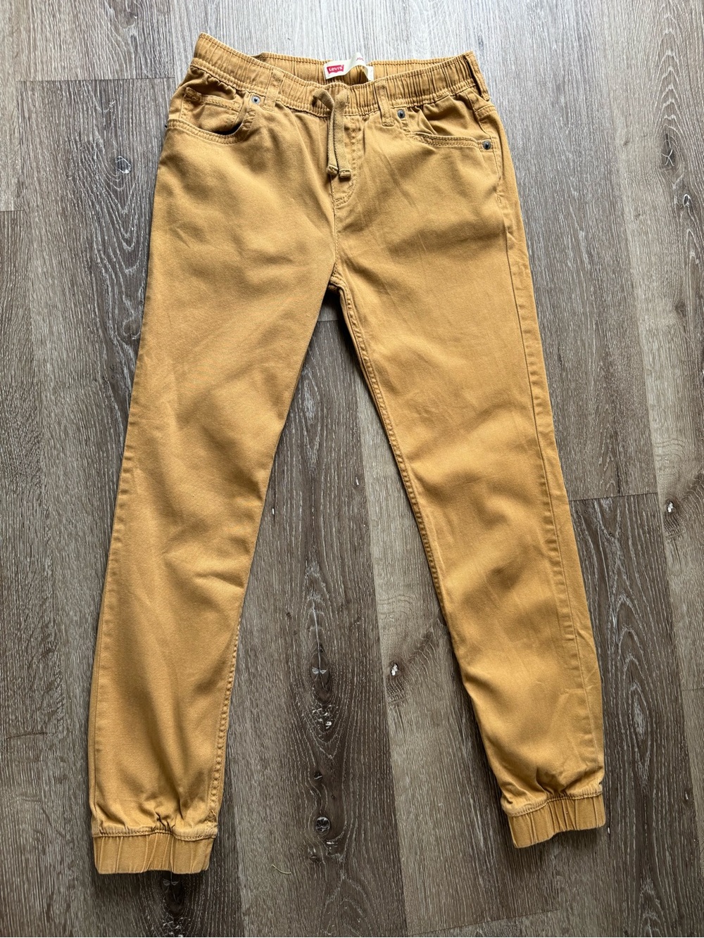 Levi's Tan Jogger Pants L ‎ (184)